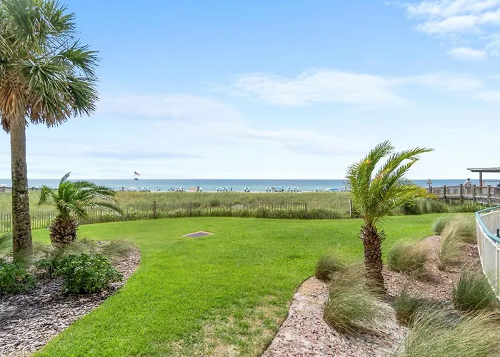Colony Tower 1c Holiday home Pensacola