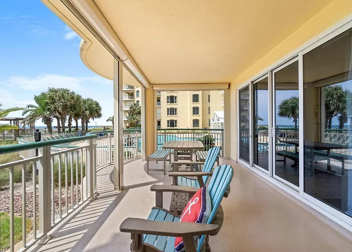 Holiday home Colony Tower 1c Pensacola