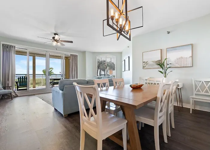 Colony Tower 1c Holiday home *