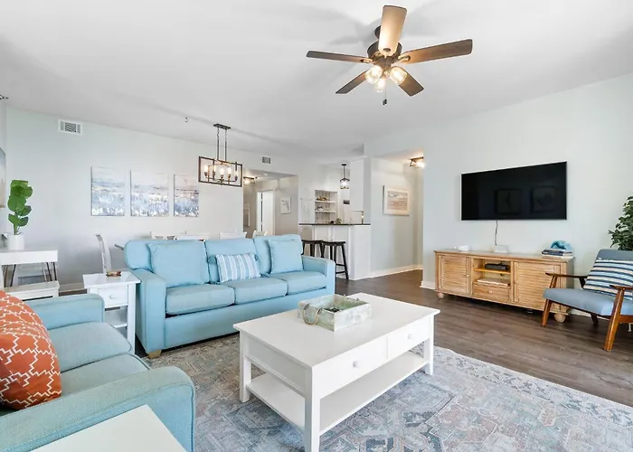 Colony Tower 1c Holiday home