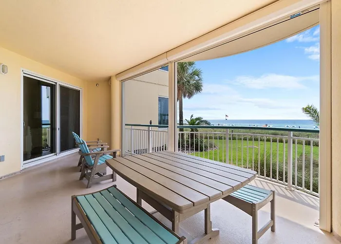 Colony Tower 1c Holiday home Pensacola