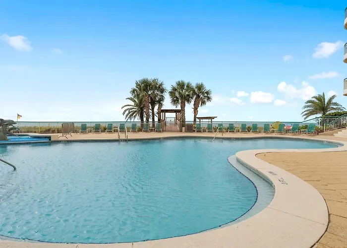 Colony Tower 1c Holiday home