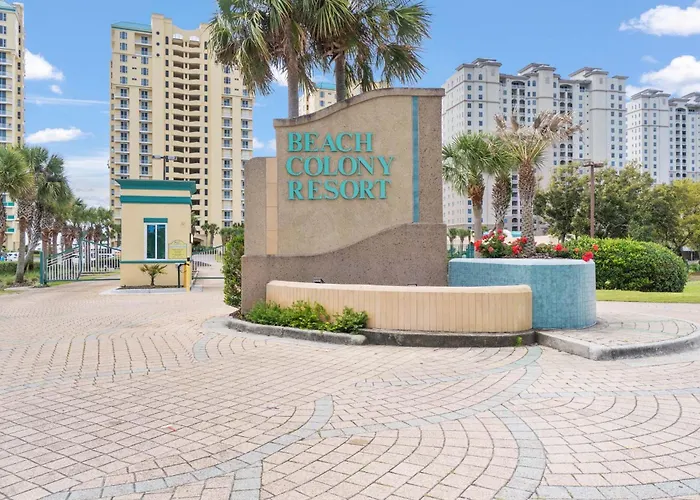 Holiday home Colony Tower 1c *