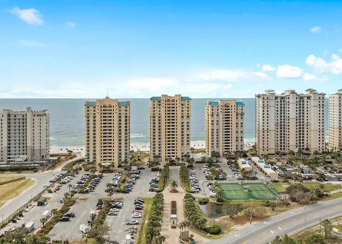 Colony Tower 1c Holiday home Pensacola