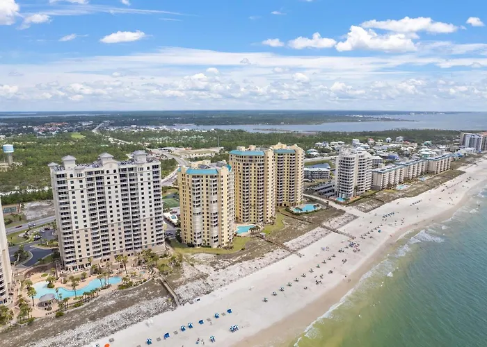 Colony Tower 1c * Pensacola
